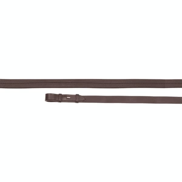 Aviemore Leather Pimpled Horse Rubber Reins