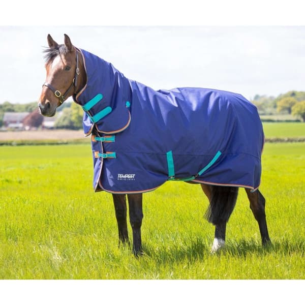 Tempest Original 100 Horse Combo Turnout Rug