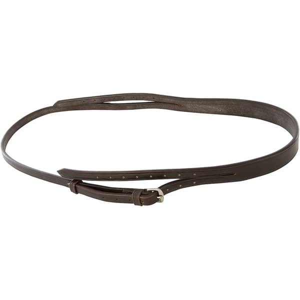 Blenheim Leather Horse Bridle Headpiece Havana Cob