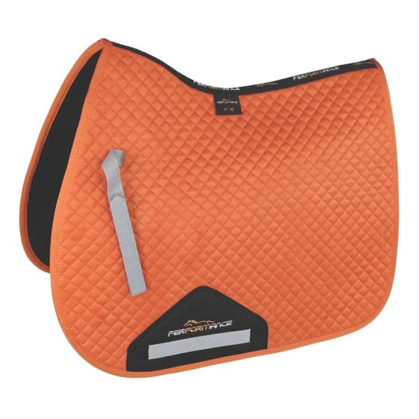 Performance Suede Horse Saddlecloth