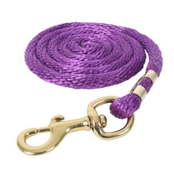 Shires Topaz Horse Lead Rope