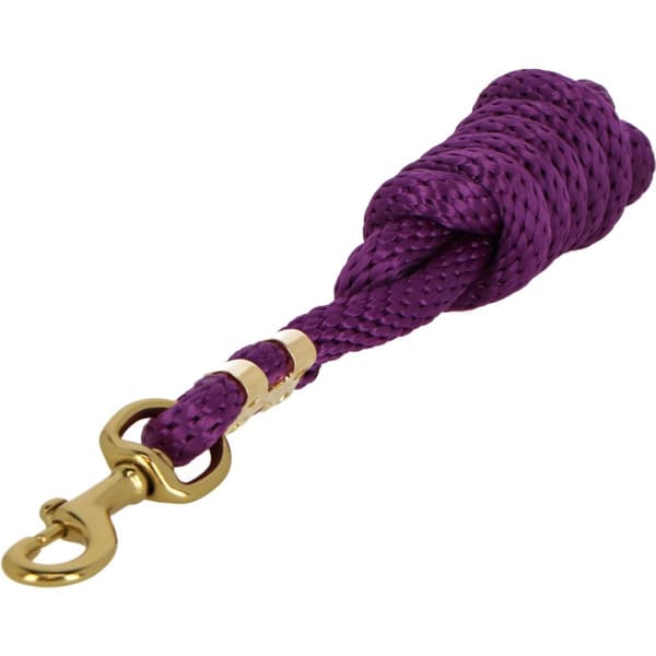 Shires Topaz Horse Lead Rope
