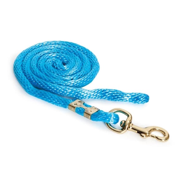 Shires Topaz Horse Lead Rope