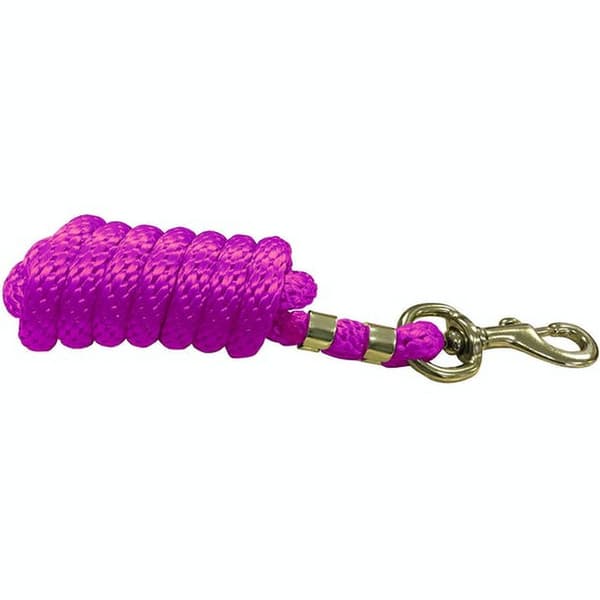 Shires Topaz Horse Lead Rope
