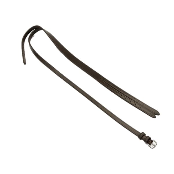 Blenheim Leather Horse Bridle Black Pony