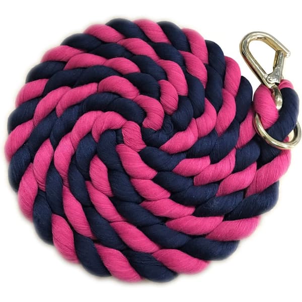 Shires Two Tone Horse Lead Rope