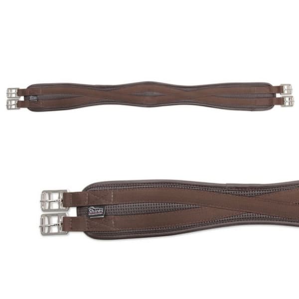 Shires Anti-Chafe Horse Girth