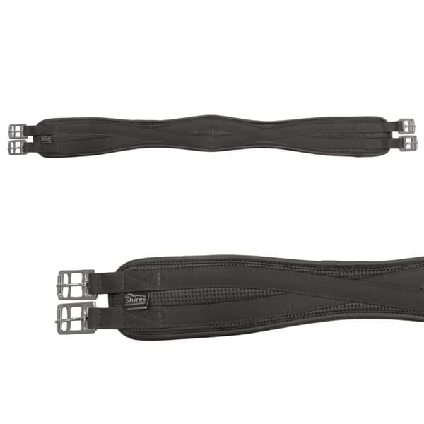 Shires Anti-Chafe Horse Girth