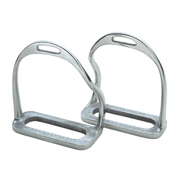 Shires Safety Horse Bent Leg Stirrups