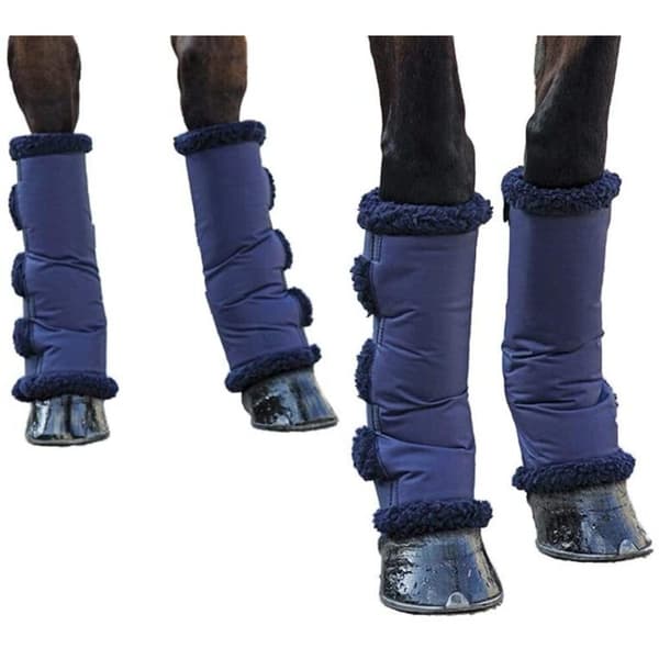 Shires Horse Travel Boots (Pack Of 4)