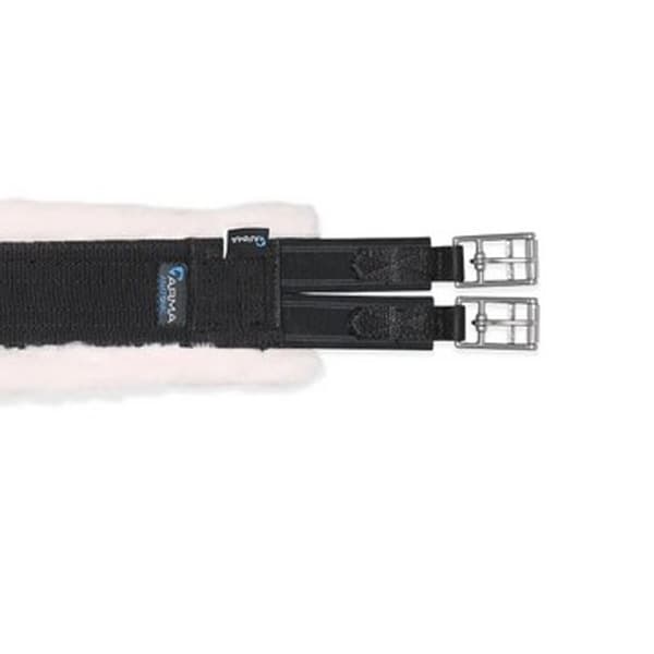 Shires Fleece Lined Horse Girth