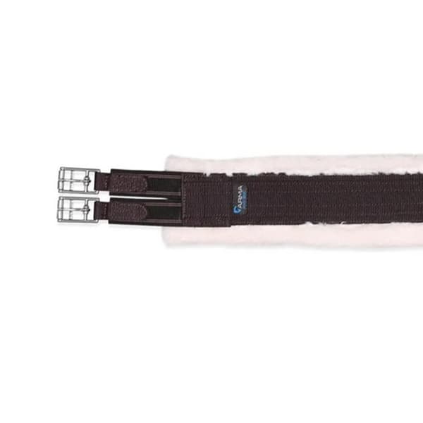 Shires Fleece Lined Horse Girth