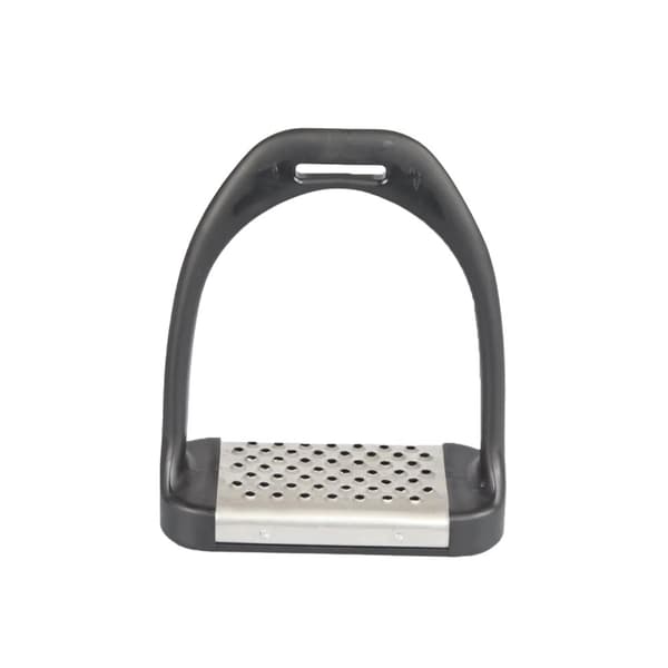 Shires Metal Horse Stirrups