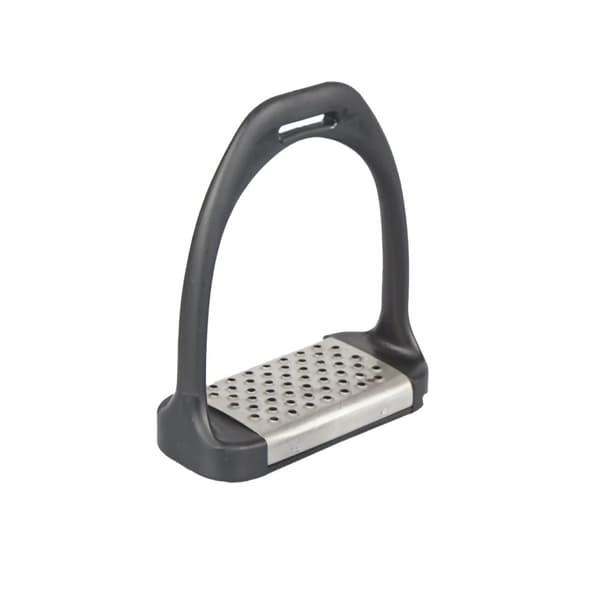 Shires Metal Horse Stirrups