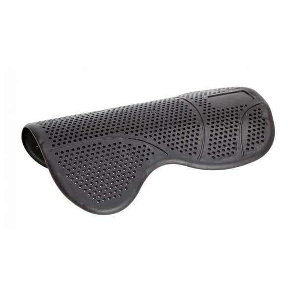 Shires Gel Horse Saddlepad Grey One Size