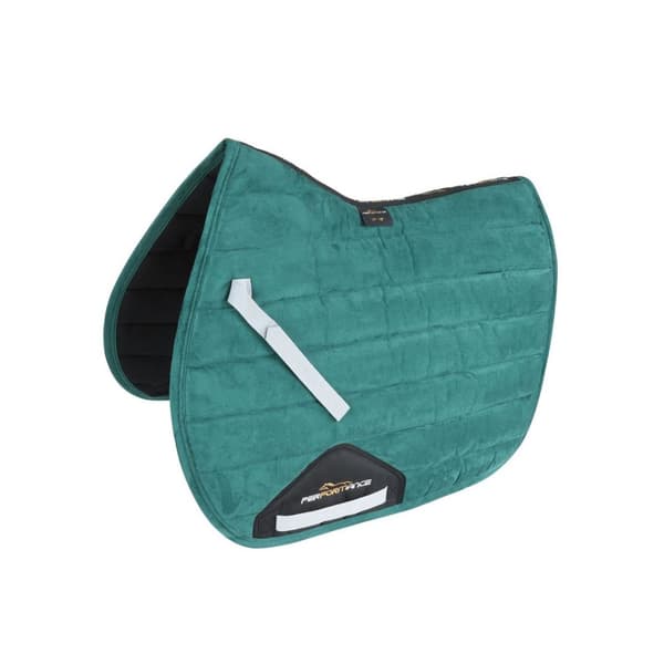 Performance Comfort Suede Horse Saddlepad