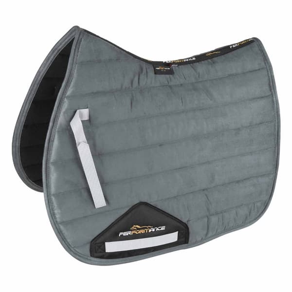 Performance Comfort Suede Horse Saddlepad