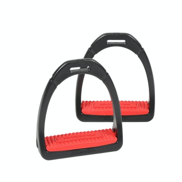 Compositi Unisex Adult Premium Profile Horse Stirrups