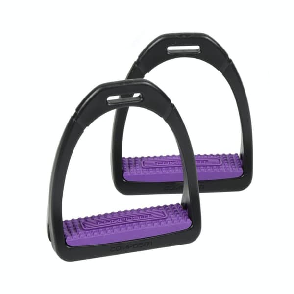 Compositi Unisex Adult Premium Profile Horse Stirrups