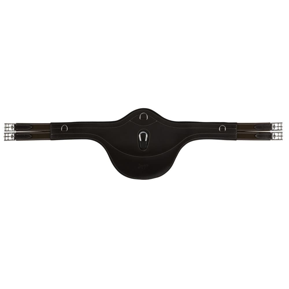Lippo Basic Hoppsadelgjord med magplatta