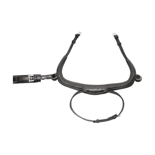 Kieffer Amy Snaffle Leather Horse Bridle
