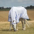 Miniatyrbild 2 av 2: Shires Highlander Plus Combo Neck Horse Fly Rug