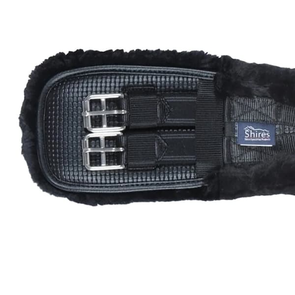 Shires Performance SupaFleece Horse Dressage Girth
