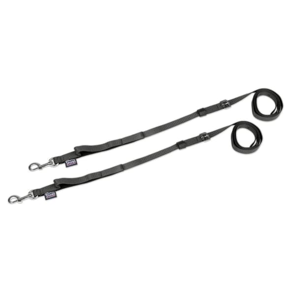 Shires Nylon Web Horse Side Reins (Pack of 2)