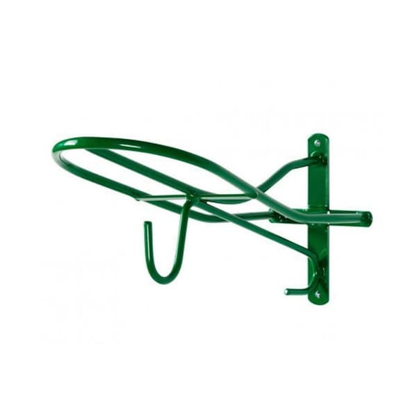 Stubbs Sadelstativ med krog Green One Size