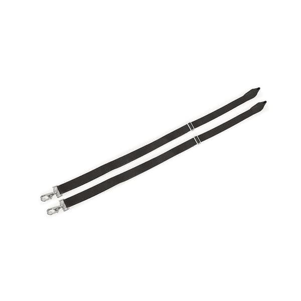 Shires Hestebensrem (pakke med 2)