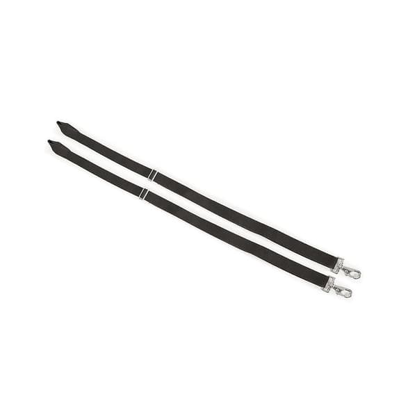 Shires Hestebensrem (pakke med 2)