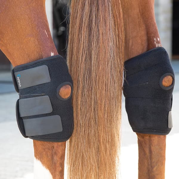 ARMA Hot/cold Horse Relief Boots (Pack of 2)
