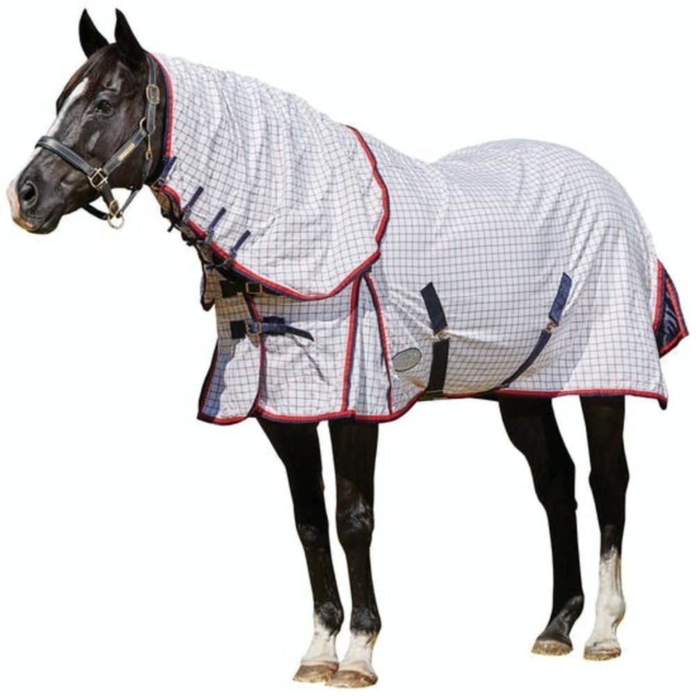 Weatherbeeta Summer Sheet Lite III Combo Neck Horse Rug
