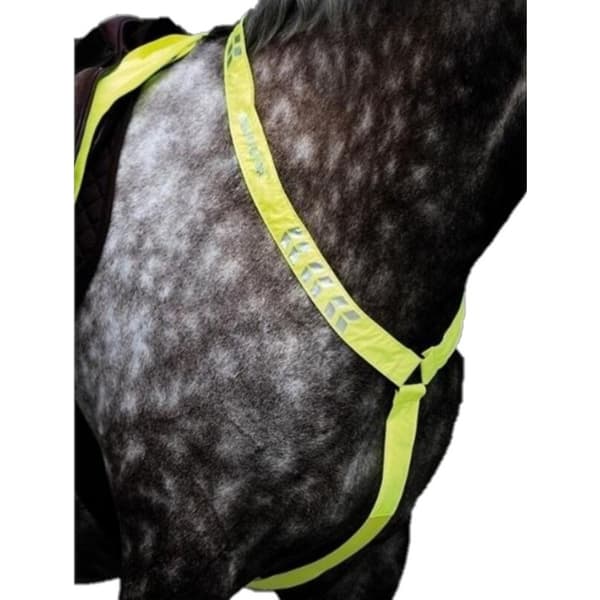Equi-Flector Reflective Horse Breastplate
