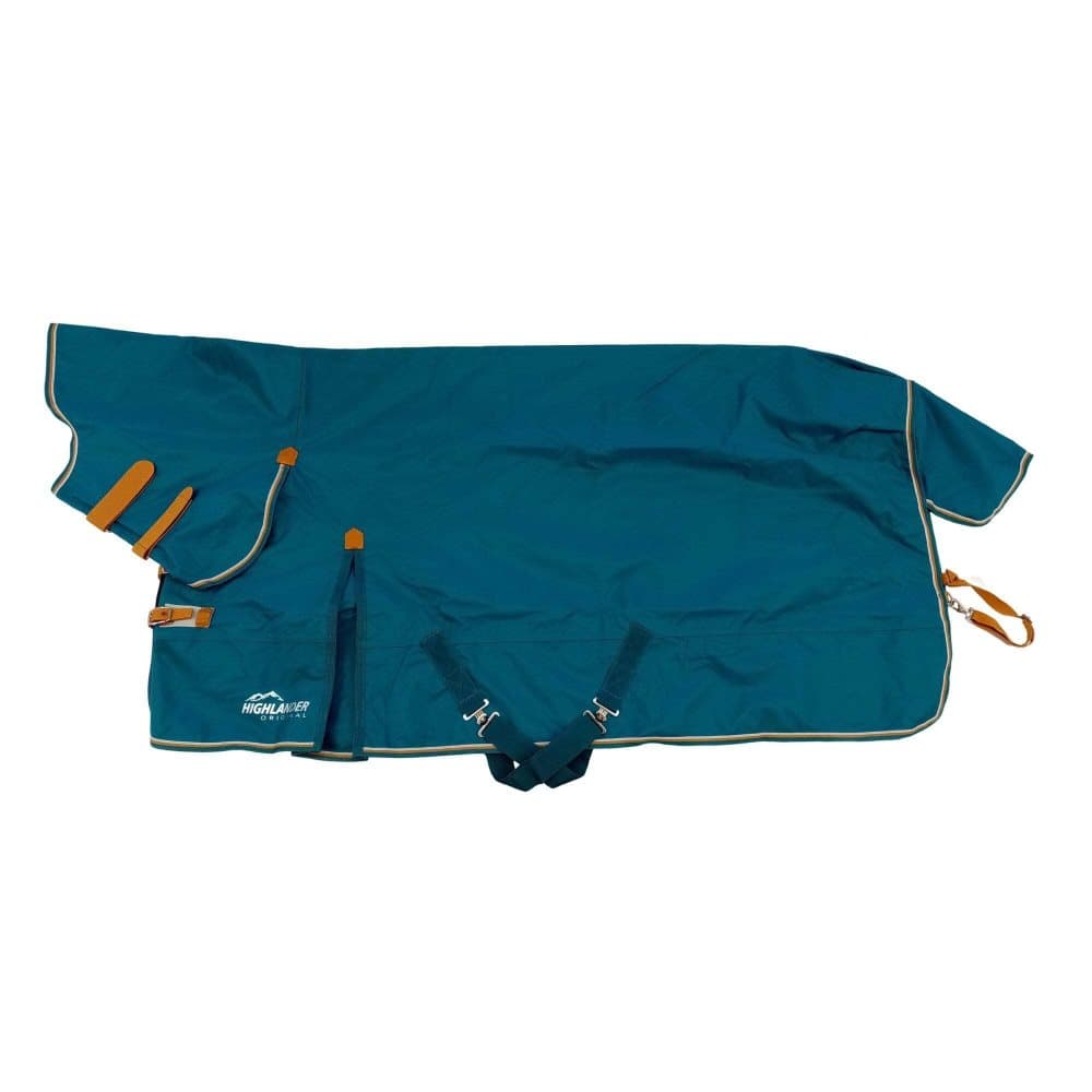 Shires Highlander Original Lite Combo Combo Neck Horse Turnout Rug