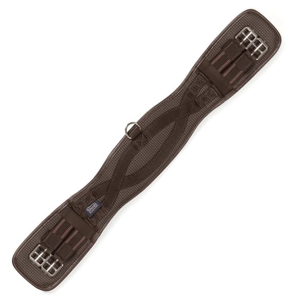 ARMA Anti-Chafe Elastisk Dressage Horse Girth