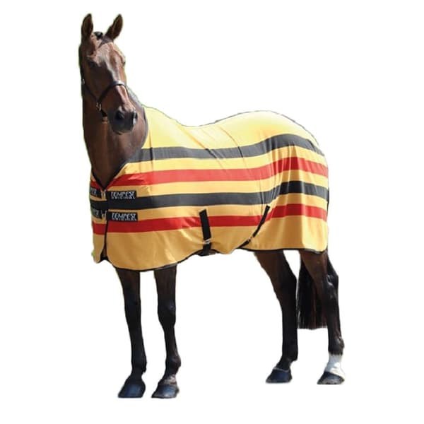 Tempest Original Newmarket Standard-Neck Horse Fleece Rug