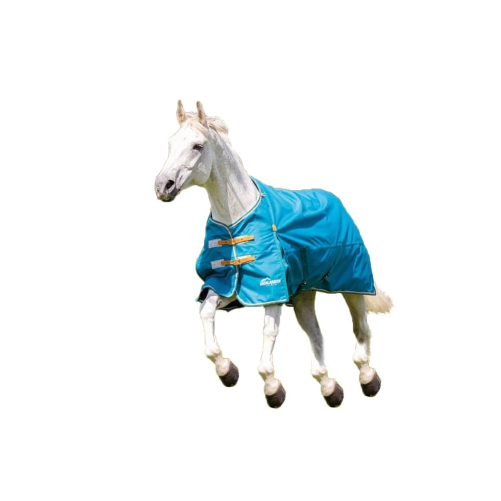 Shires Highlander Original Lite Standard-Neck Horse Turnout Rug
