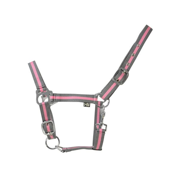 Hy Two Tone Horse Headcollar