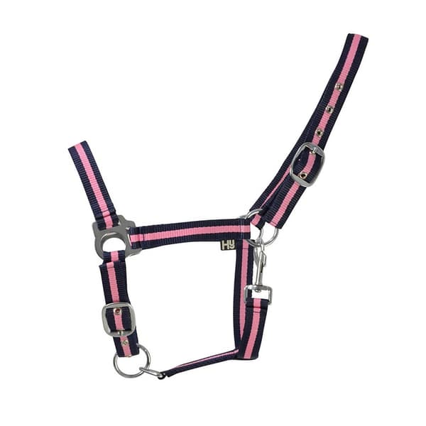 Hy Two Tone Horse Headcollar