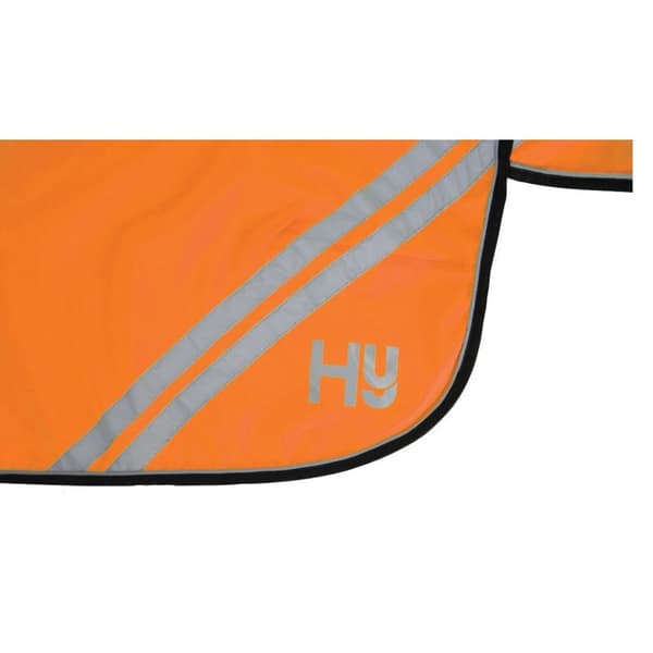 HyVIZ Reflektor Mesh Horse Exercise Sheet
