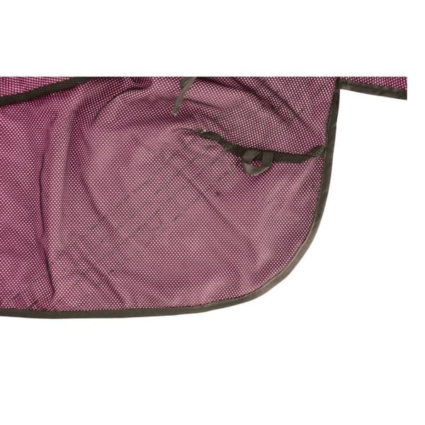 HyVIZ Reflector Mesh Horse Exercise Sheet