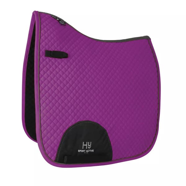 Hy Sport Active Horse Dressage Saddlepad