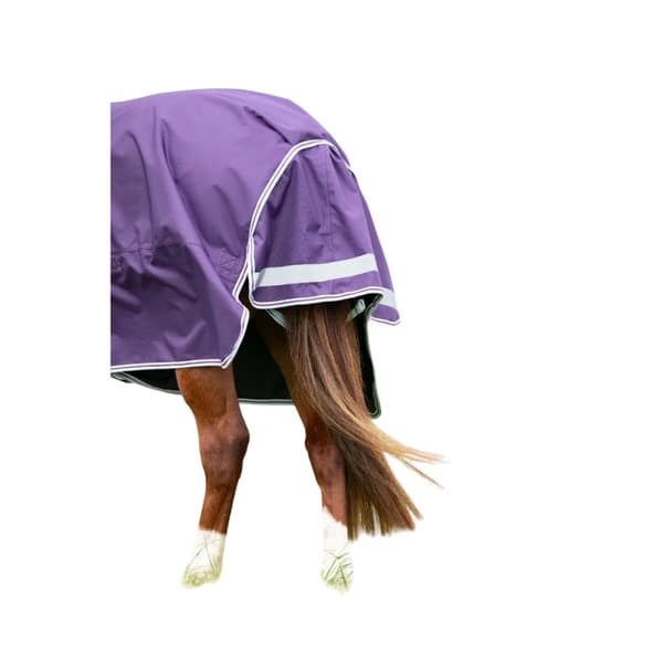 Shires Highlander Original 100 Combo Neck Horse Turnout Rug