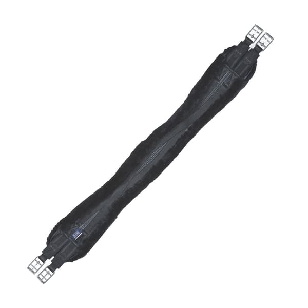 Shires Performance Elasticated SupaFleece Contour  Horse Girth