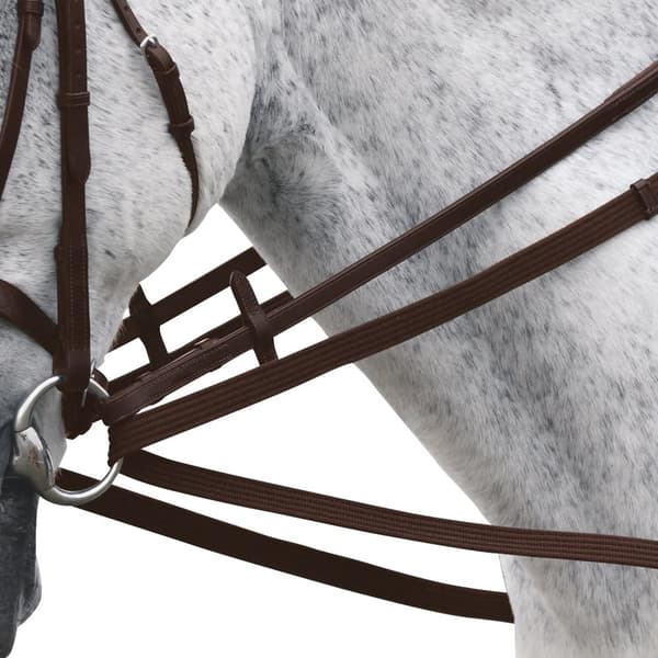 Shires Cotton Horse Web Reins