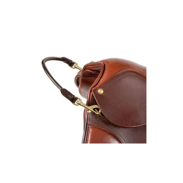 Blenheim Leather Horse Balance Strap Havana One Size