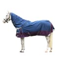 Miniatyrbilde 1 av 2: Hy DefenceX System Detachable Neck Waterproof Horse Turnout Rug