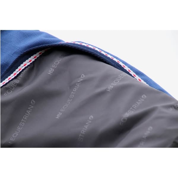 Hy DefenceX System Detachable Neck Waterproof Horse Turnout Rug