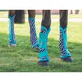 Miniatyrbilde 2 av 2: ARMA Zeb-Tek Horse Fly Turnout Socks (Pack of 4)